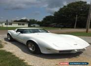 1979 Chevrolet Corvette C-3 for Sale