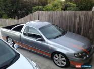 Ford Ba xr6 ute for Sale