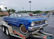 1965 Ford Falcon FUTURA CONVERTIBLE for Sale