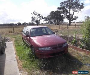 Classic HOLDEN   94 VS VR STATION WAGON for Sale