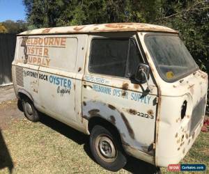 Classic Vintage Fiat Van for Sale