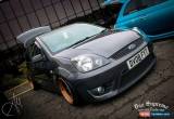 Classic FORD FIESTA 1.6TDCi Zetec S / Modified Show Car for Sale