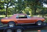 Classic 1968 Ford Mustang GT for Sale