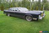 Classic Lincoln: Continental for Sale