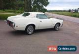 Classic Mercury: Cougar for Sale