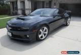 Classic 2013 Chevrolet Camaro SS Coupe 2-Door for Sale