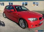 2008 BMW 118D M Sport Auto Spares or Repairs Trade to Clear No Reserve for Sale