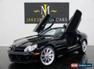 2006 Mercedes-Benz SLR McLaren ($455K MSRP!....1-OWNER!) for Sale