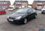 Classic Ford Focus - 1.6 Petrol, MOT'd January, NO RESERVE  for Sale