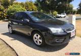 Classic FORD FOCUS 2007 **NO RESERVE AUCTION**AUTO-6 MONTHS REGO-RWC-5 DOOR-SPORTS-CHEAP for Sale