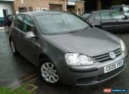 2005 05 VOLKSWAGEN GOLF 1.4 S 5D 74 BHP for Sale