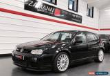 Classic 2003 Volkswagen Golf 3.2 R32 5dr for Sale