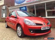 2006 06 Renault Clio 1.4 16v Dynamique S FINANCE AVAILABLE  for Sale