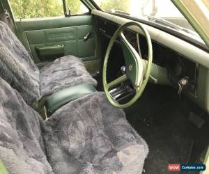 Classic Holden HT Premier for Sale