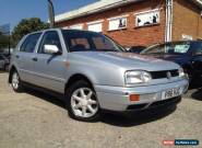 1996 Volkswagen Golf 1.8 GL 5dr AUTOMATIC   FOR RESTORATION for Sale