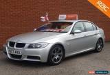 Classic 2007 07 BMW 3 SERIES 2.0 318D M SPORT 4D  DIESEL LOW MILES FULL HISTORY for Sale