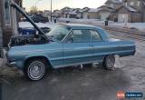 Classic 1964 Chevrolet Impala SS for Sale