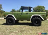 1974 Ford Bronco for Sale