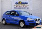 Classic 2006 06 VOLKSWAGEN POLO 1.2 E 3D 54 BHP for Sale