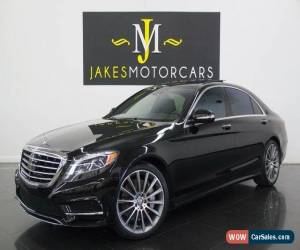 Classic 2015 Mercedes-Benz S-Class S550 Sport Pkg.($114K MSRP) for Sale