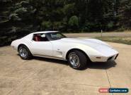 1977 Chevrolet Corvette for Sale