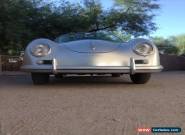 1957 Porsche 356 Speedster for Sale