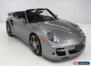 Porsche: 911 Turbo - Carbon Package for Sale