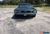 Classic 1968 Ford Mustang GT FASTBACK for Sale