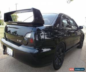 Classic 2005 Subaru WRX for Sale