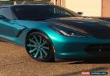 Classic 2014 Chevrolet Corvette Lt2 for Sale