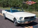 1965 Ford Mustang Mustang Convertible for Sale