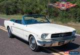 Classic 1965 Ford Mustang Mustang Convertible for Sale