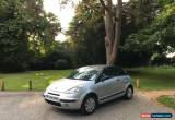 Classic 2004 Citroen C3 Pluriel 1.4i 2 Door Convertible Silver for Sale