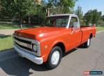 1970 Chevrolet C-10 Base for Sale