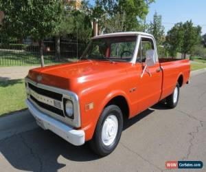 Classic 1970 Chevrolet C-10 Base for Sale