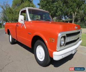 Classic 1970 Chevrolet C-10 Base for Sale