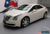 Classic 2014 Cadillac ELR Base Coupe 2-Door for Sale