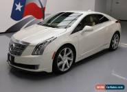 2014 Cadillac ELR Base Coupe 2-Door for Sale