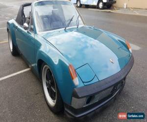 Classic 1973 Porsche 914 Targa for Sale