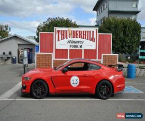 Classic 2016 Ford Mustang GT350R for Sale