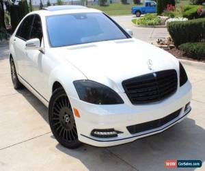 Classic 2012 Mercedes-Benz S-Class TURBOCHARGED-EDITION for Sale