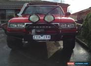 Toyota 80 series landcruiser for Sale