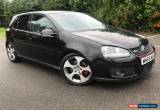 Classic Vw Golf Gti 2.0tfsi Manual 5 door for Sale