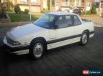 1991 Buick Regal for Sale
