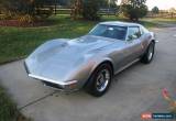 Classic 1970 Chevrolet Corvette base coupe for Sale