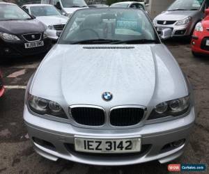 Classic 2006 BMW 3 Series 2.0 320Cd M Sport 2dr for Sale