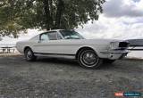 Classic 1966 Ford Mustang GT fastback for Sale