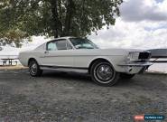 1966 Ford Mustang GT fastback for Sale