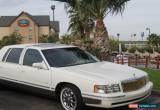 Classic Cadillac: Fleetwood LIMITED EDITION for Sale