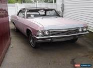 1965 Chevrolet Impala SS for Sale